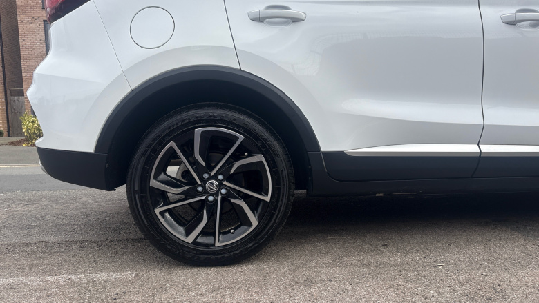 MG ZS 1.5 VTi-TECH Exclusive 5dr Petrol Hatchback